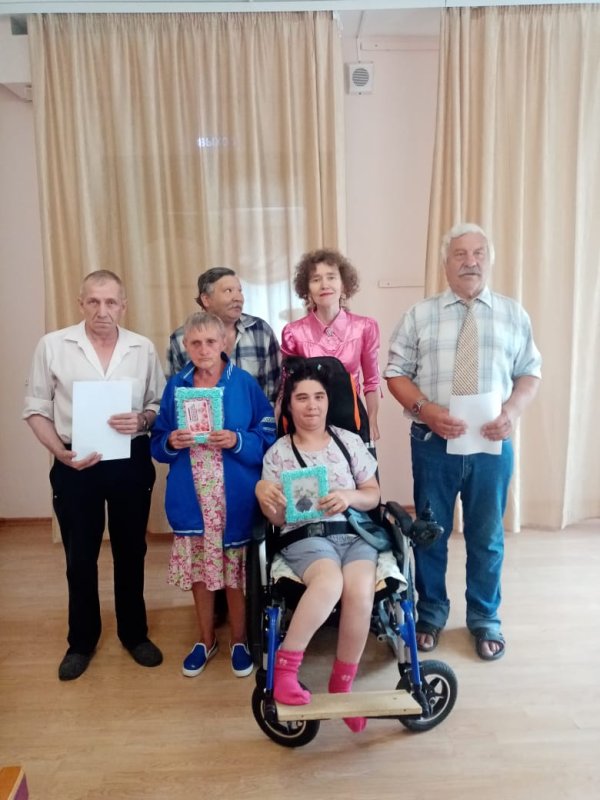 Музыкальная гостиная
