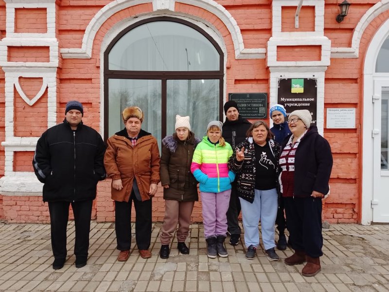 Экскурсия в  музей
