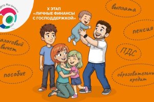 Этап X «Личные финансы с господдержкой» эстафеты «Мои финансы»: как вернуть деньги за спорт, лечение и обучение